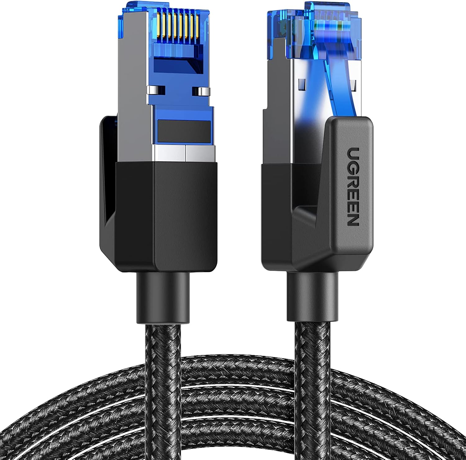 Foto oficial e análise da Ethernet UGREEN velocidade compatível roteador