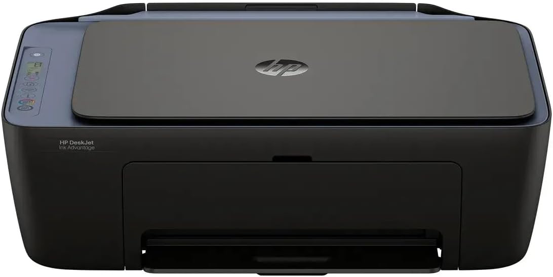 Foto oficial e análise da Impressora multifuncional HP Advantage 2975