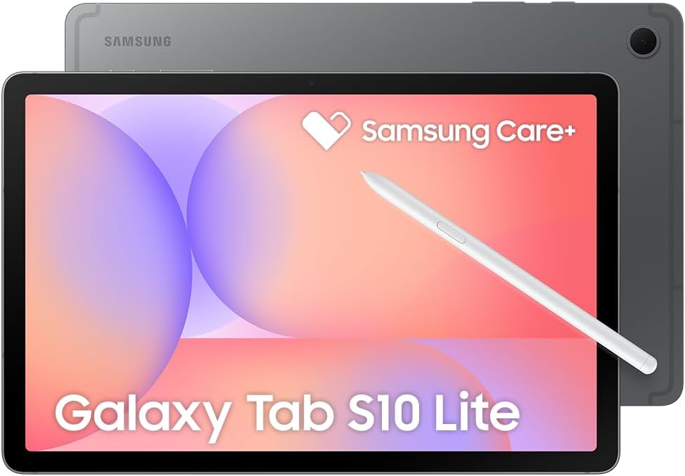 Foto oficial e análise da Galaxy Lite 128GB Tela Cinza