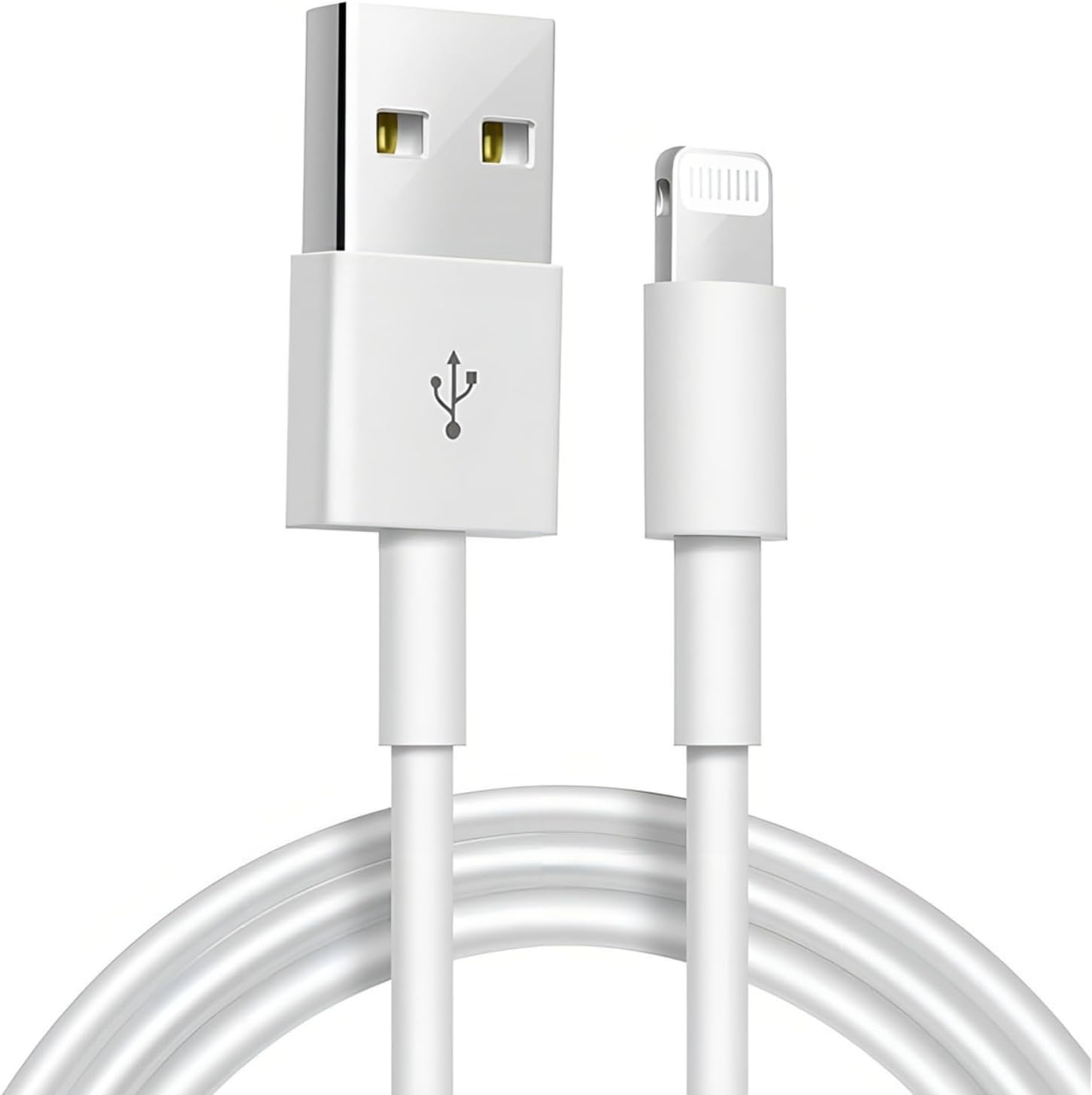 Foto oficial e análise da Cabo Lightning Reforçado Compatível iPhone